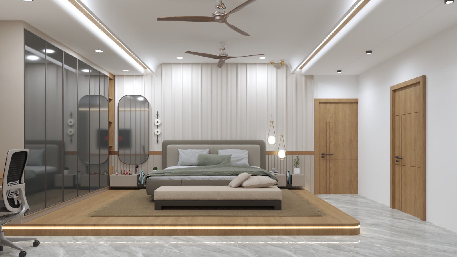 Residential Interiors