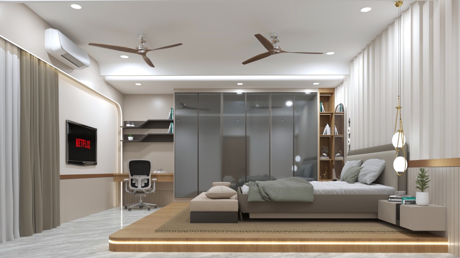 Residential Interiors