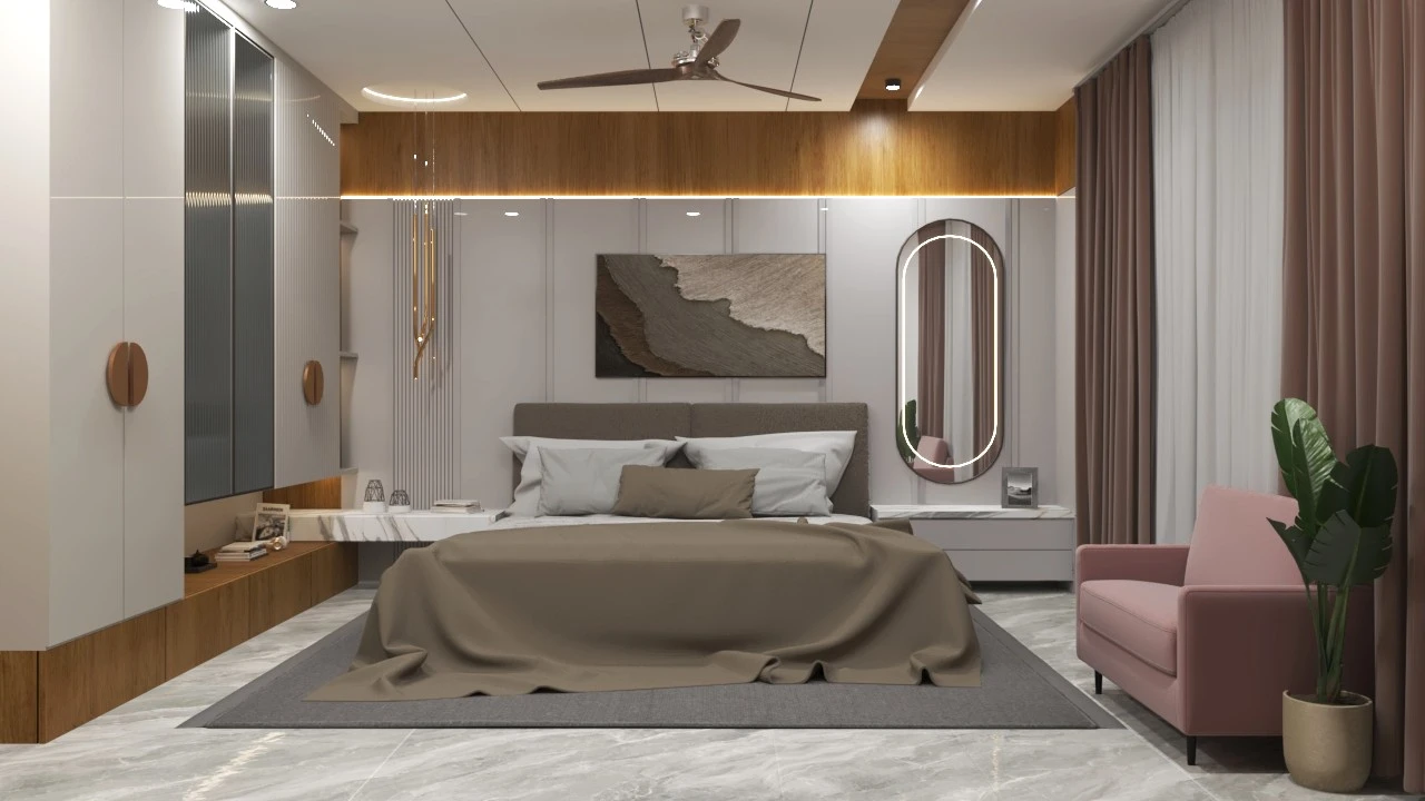 Functional & Elegant Interiors