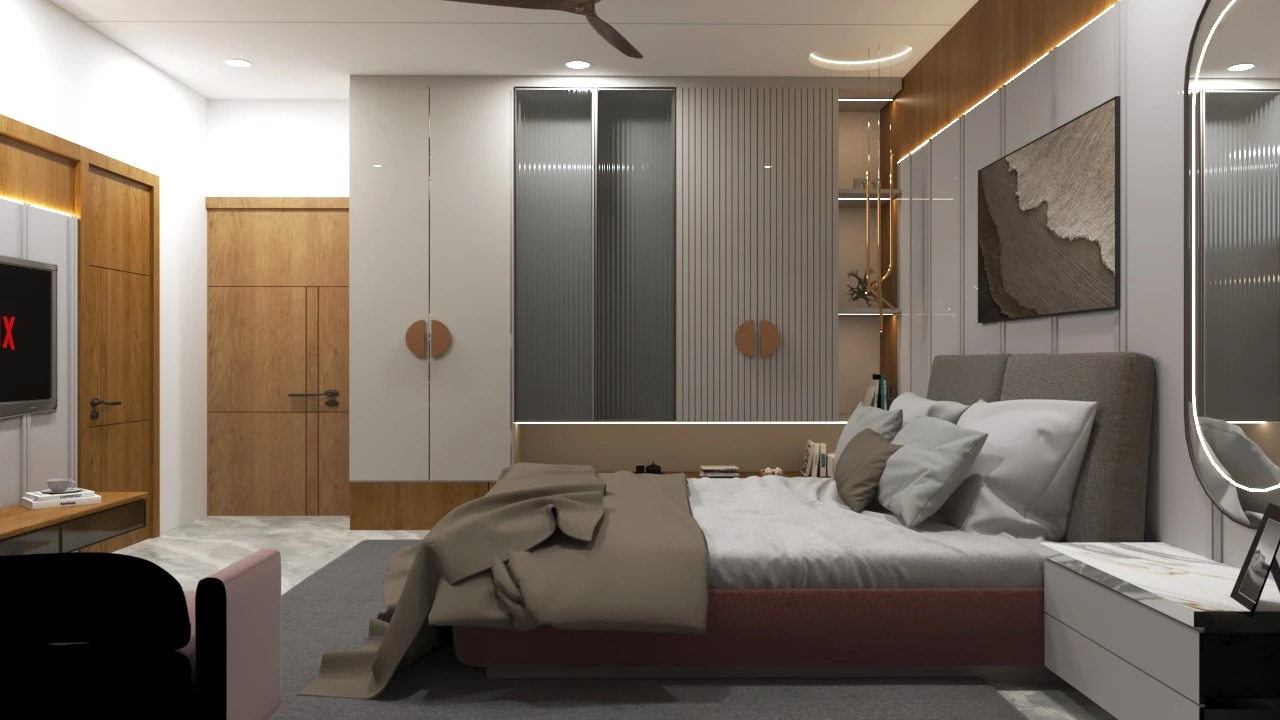 Functional & Elegant Interiors