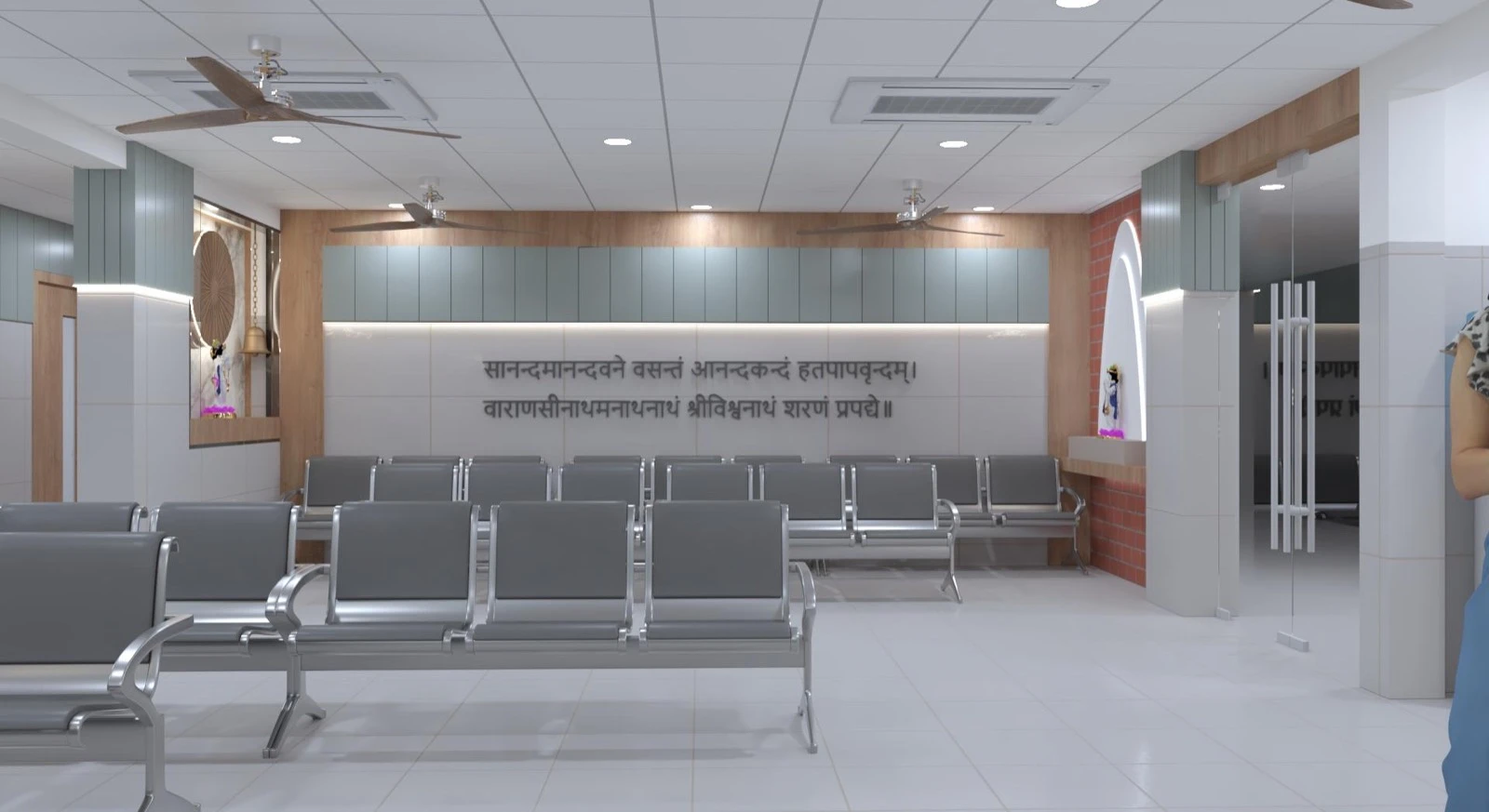 Healthcare Interiors