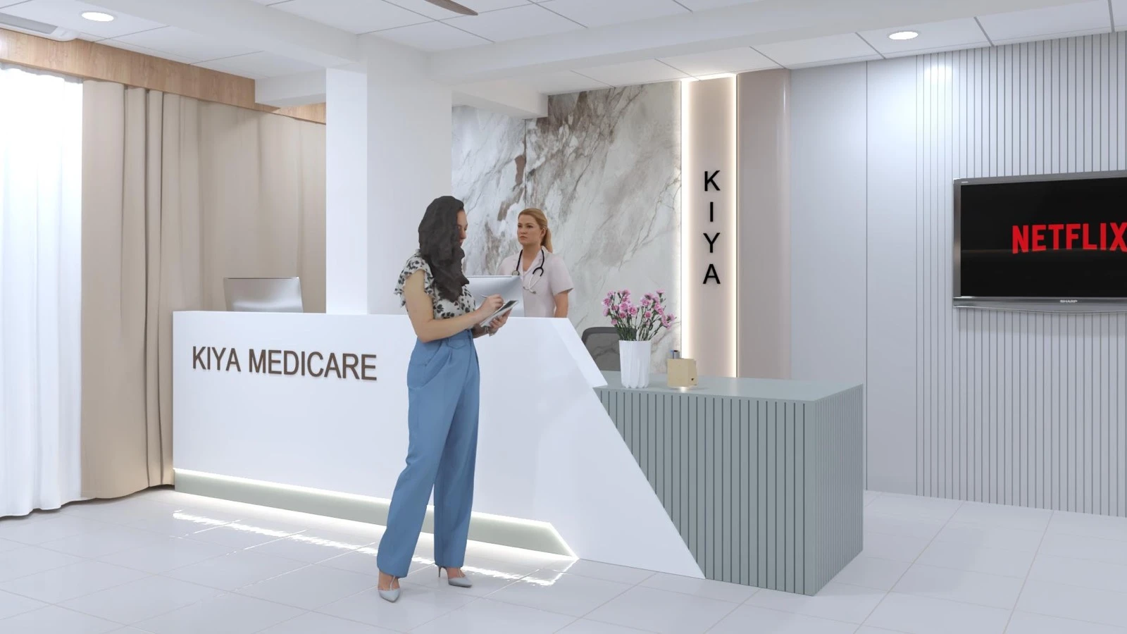 Healthcare Interiors