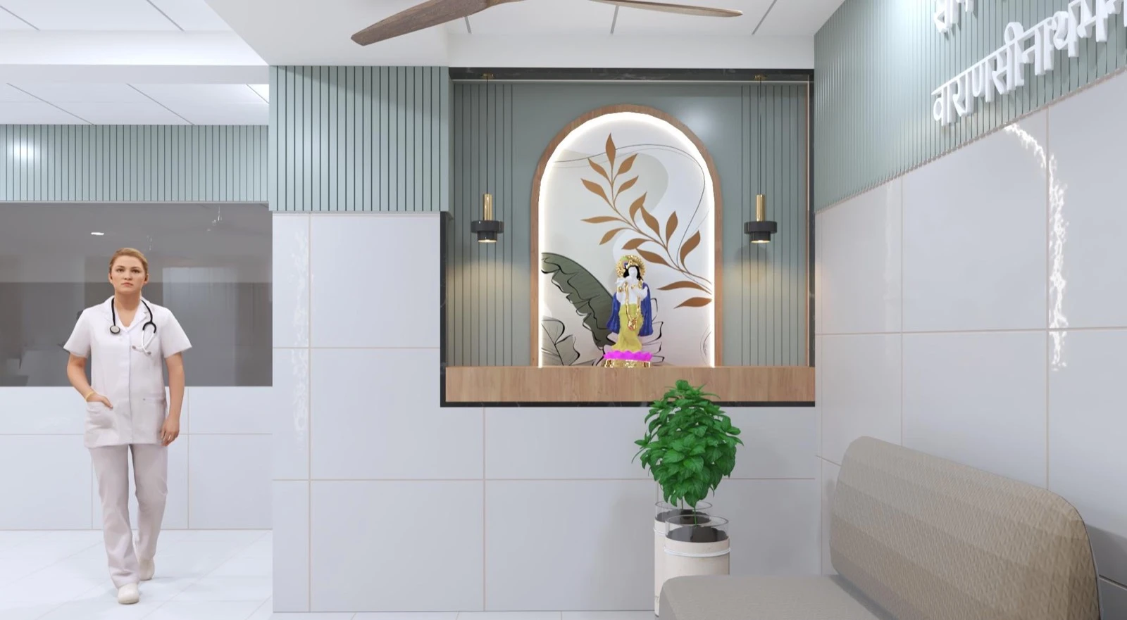 Healthcare Interiors