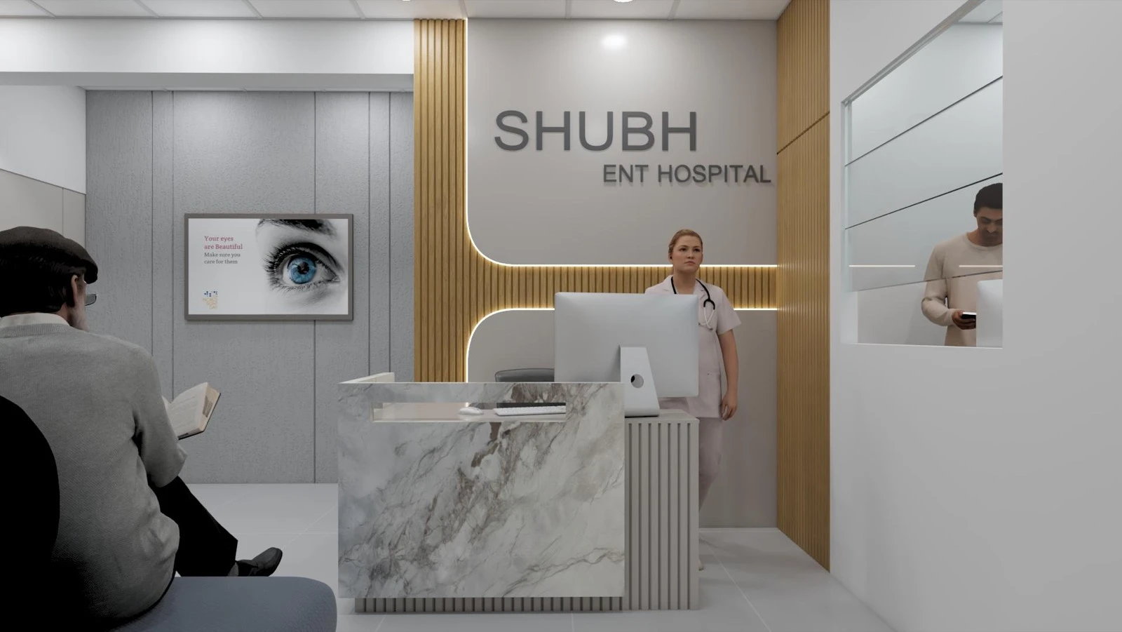 Healthcare Interiors