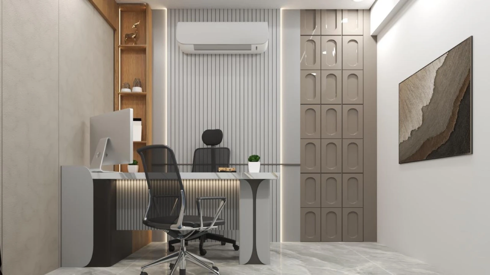 Modern Office Space