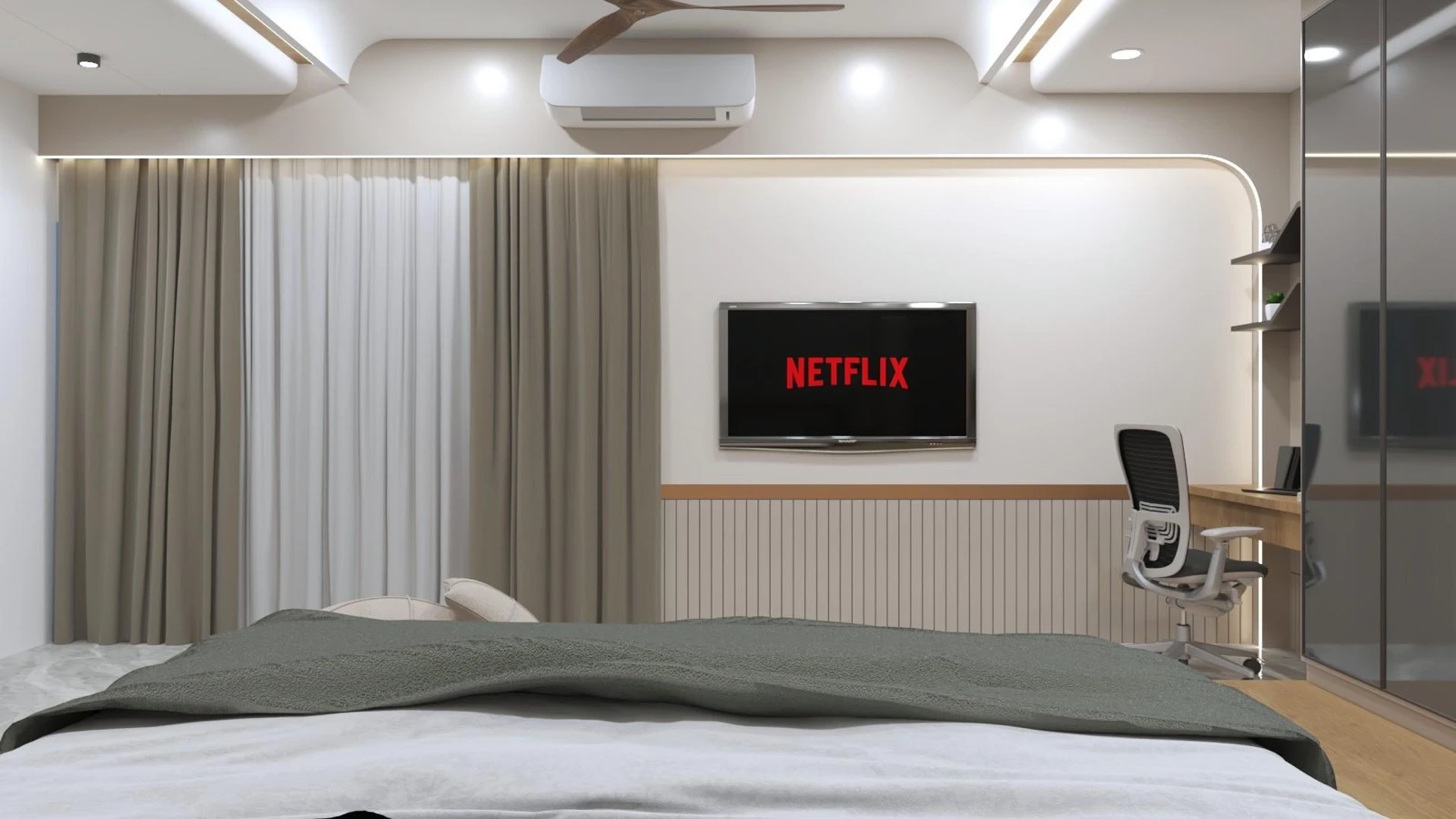 Residential Interiors