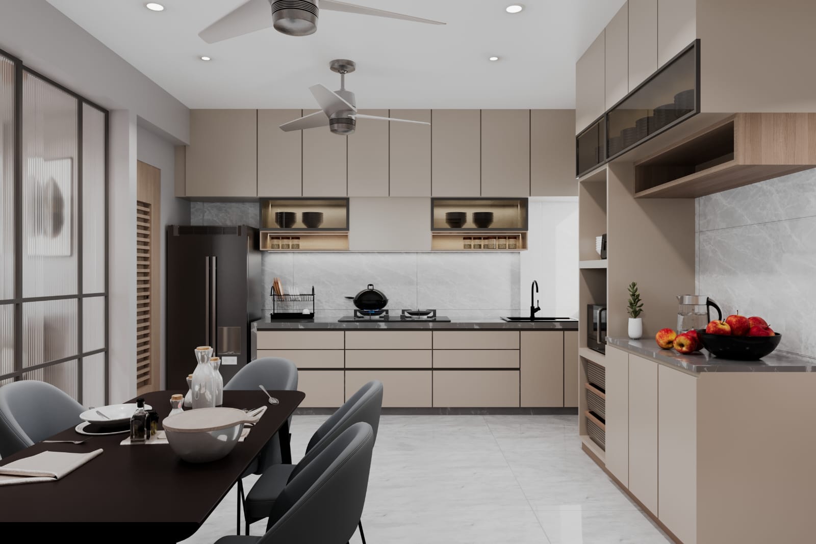 Residential Interiors