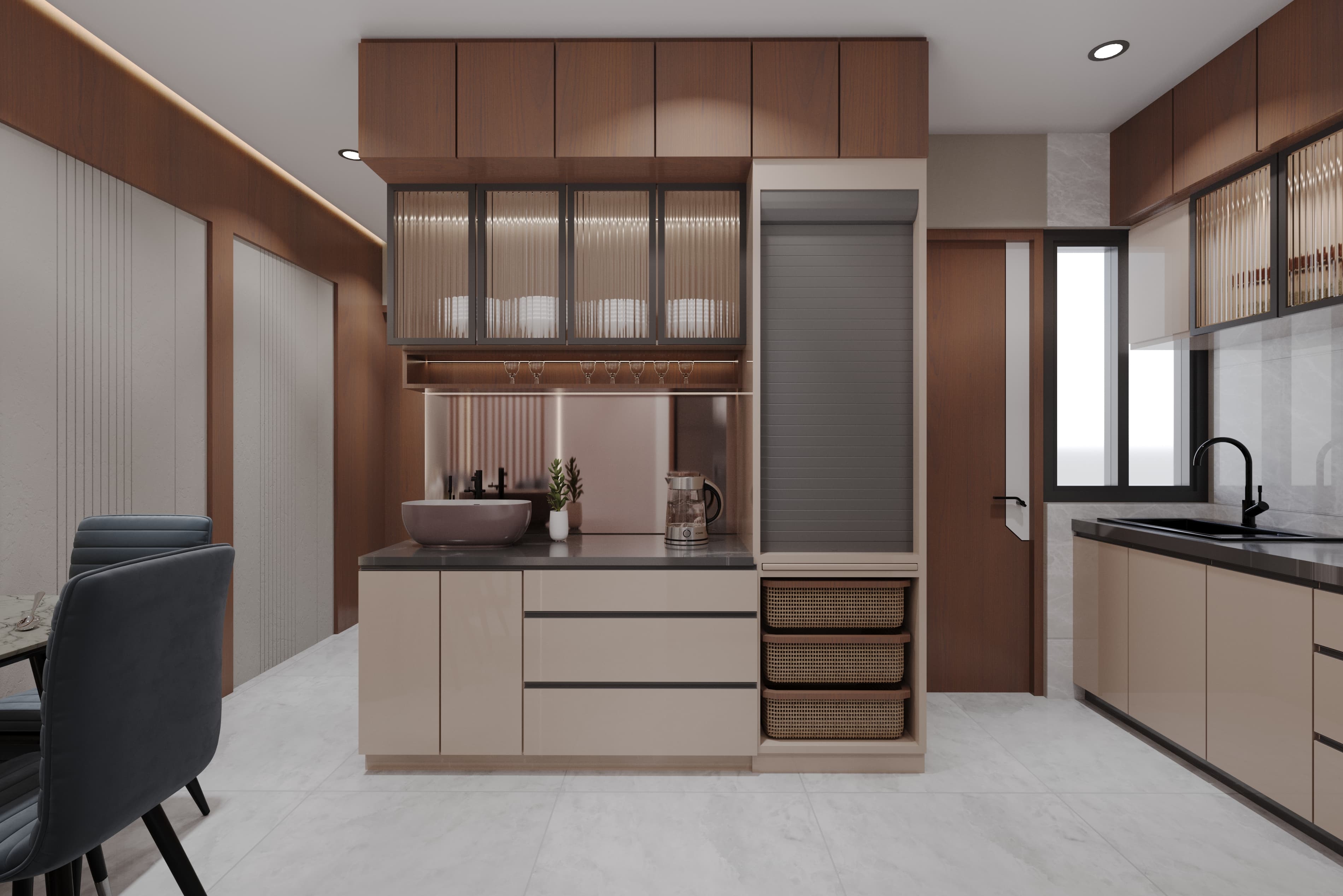 Residential Interiors