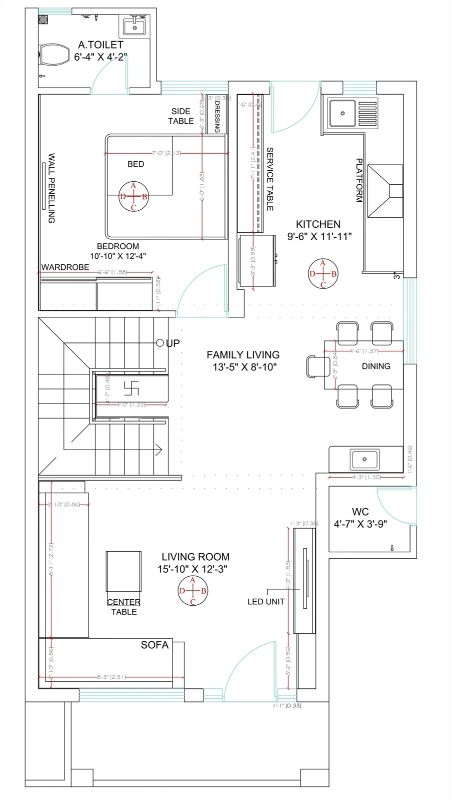 2D Furniture Documentation