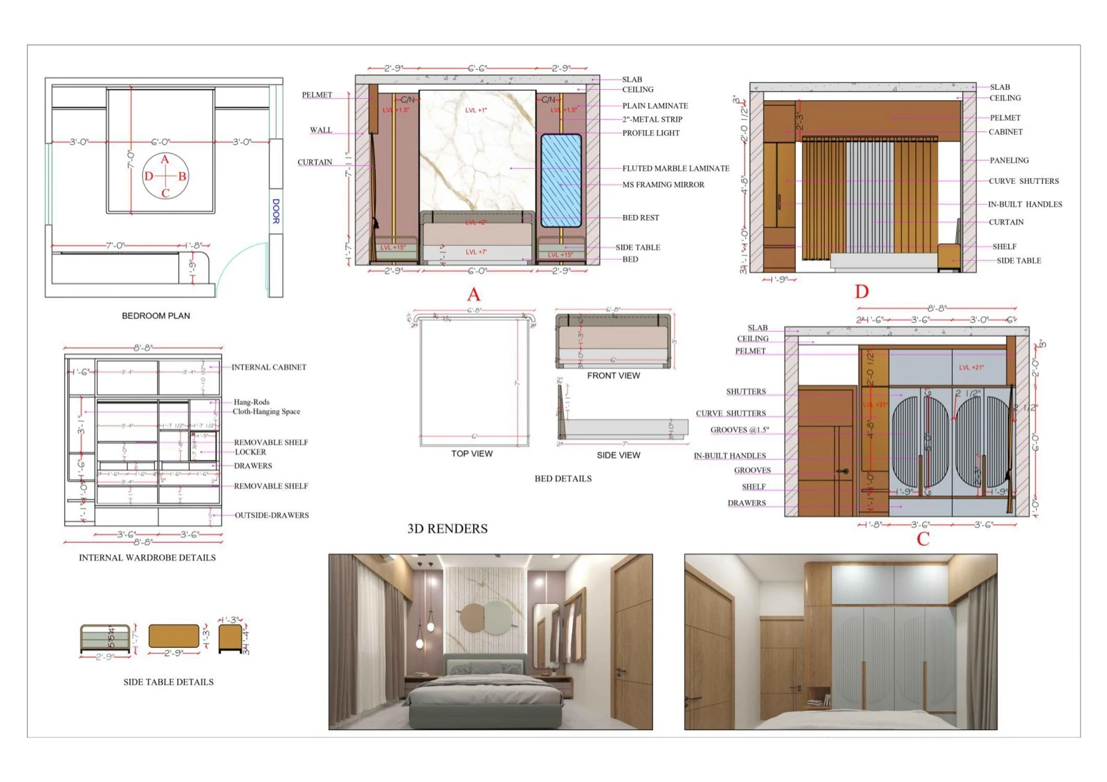 2D Furniture Documentation